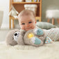 FISHER PRICE PELUCHE NUTRIA HORA DE DORMIR