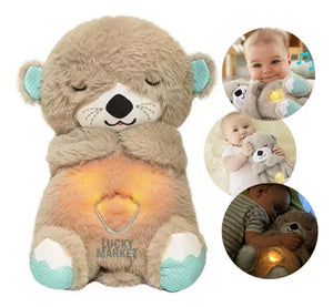 FISHER PRICE PELUCHE NUTRIA HORA DE DORMIR