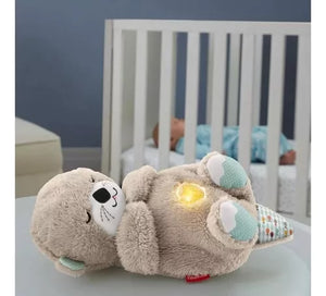 FISHER PRICE PELUCHE NUTRIA HORA DE DORMIR