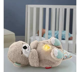 FISHER PRICE PELUCHE NUTRIA HORA DE DORMIR